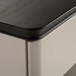 Barek z oświetleniem MADERA