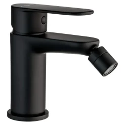 Bateria bidetowa nero ALPINIA