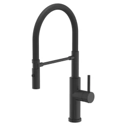 Bateria kuchenna czarna QUADRON RUMBERRA