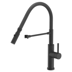 Bateria kuchenna czarna QUADRON RUMBERRA