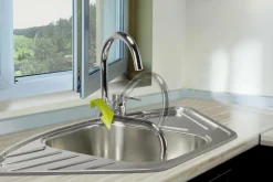 Bateria składana ASTER BCA 061M chrom