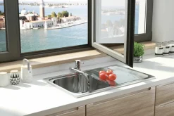 Bateria składana ASTER BCA 061M chrom