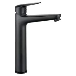 Bateria umywalkowa wysoka nero BORO