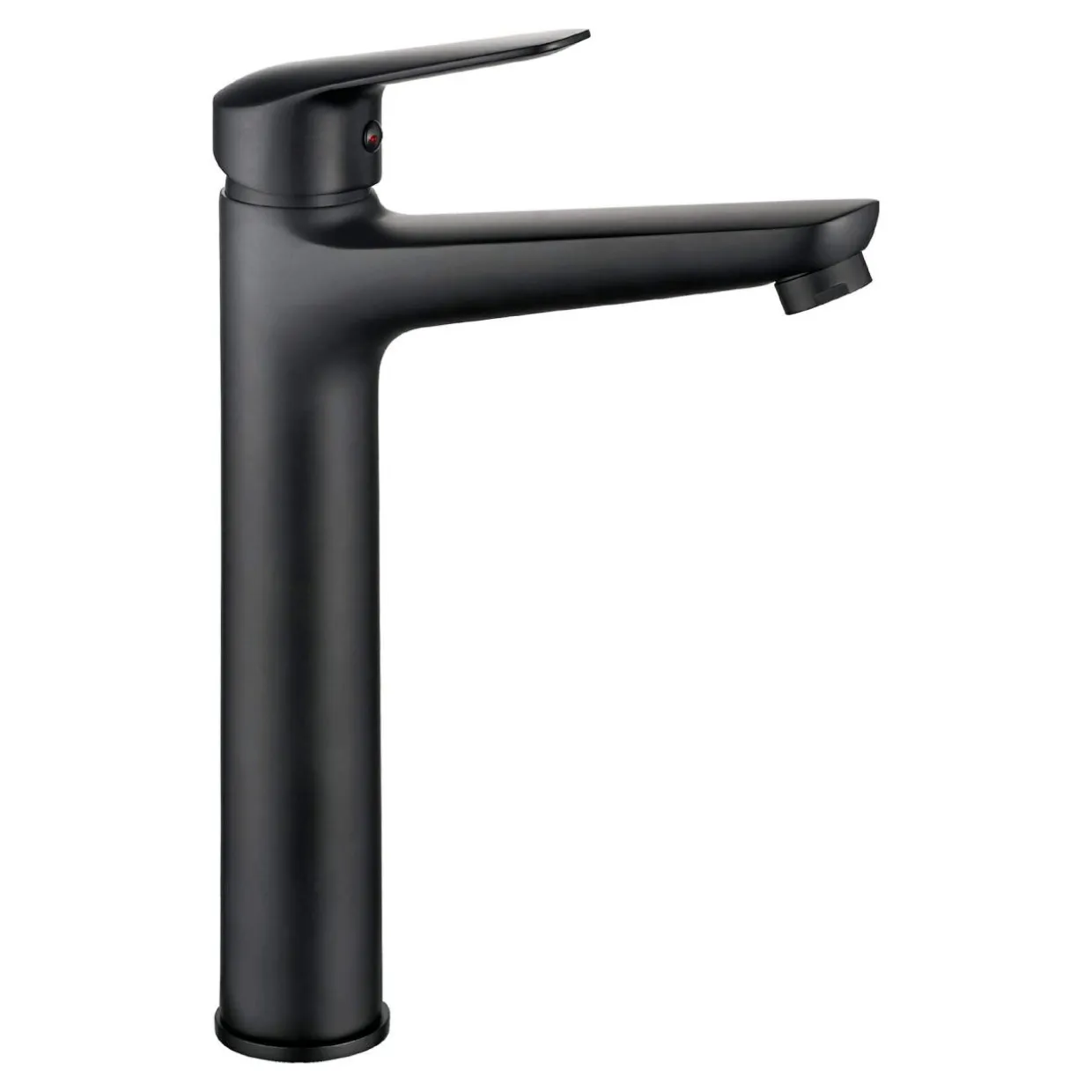 Bateria umywalkowa wysoka nero BORO