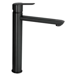 Bateria umywalkowa wysoka BQA N20N nero ARNIKA