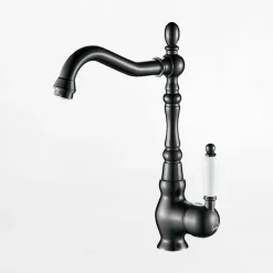 Bateria zlewozmywakowa LAVEO SPES BAE_765D nero