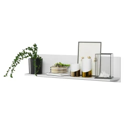 Biała półka dla nastolatka FEMII