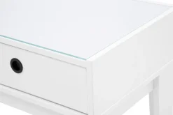 Biała toaletka dla nastolatki FEMII