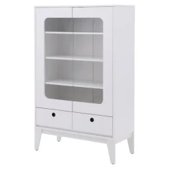 Biała witryna dla nastolatka FEMII