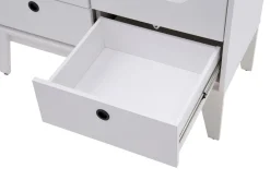 Biała witryna dla nastolatka FEMII