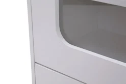 Biała witryna dla nastolatka FEMII