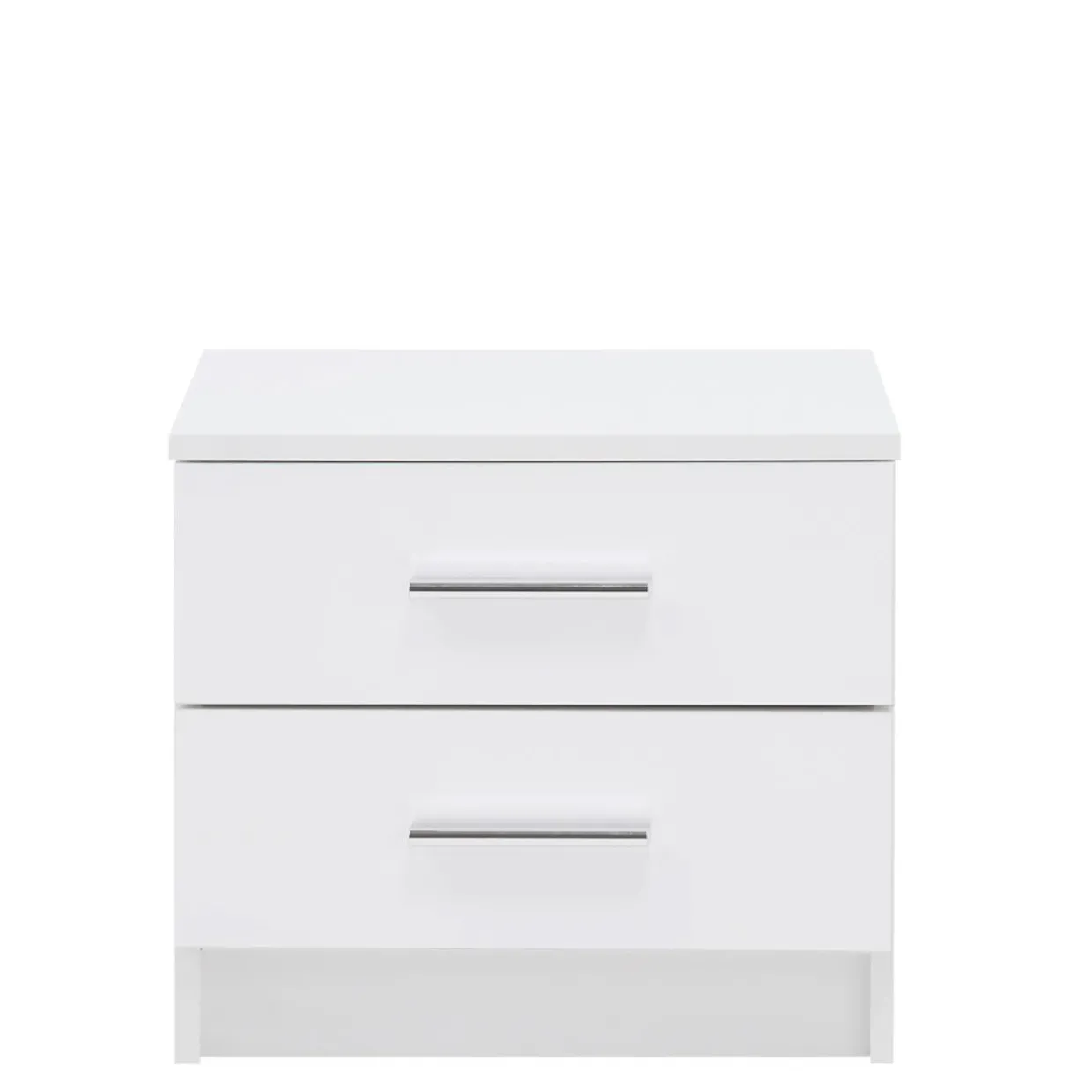 Białe szafki nocne MARSYLIA 2 szt