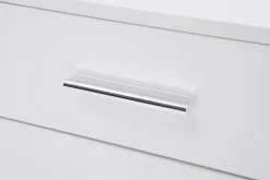 Białe szafki nocne MARSYLIA 2 szt