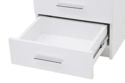 Białe szafki nocne MARSYLIA 2 szt