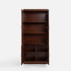 Biblioteczka 4-drzwiowa MONARCHE