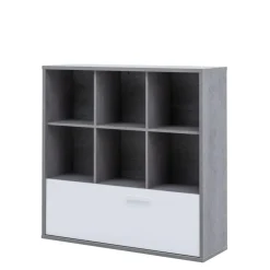 Biblioteczka MI PIACE 1S