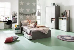 Biblioteczka MI PIACE 1S