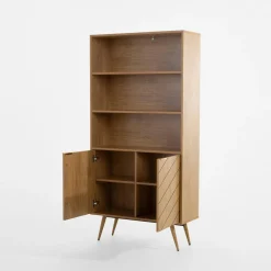 Biblioteczka w jodełkę ESTIMA