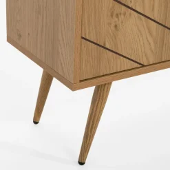 Biblioteczka w jodełkę ESTIMA