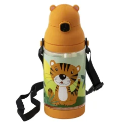 Bidon butelka ANIMAL TIGER 420 ml