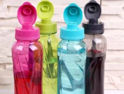 Bidon szary PEDRO 650 ml