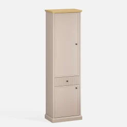 Bieliźniarka IDELLO taupe dąb kamienny