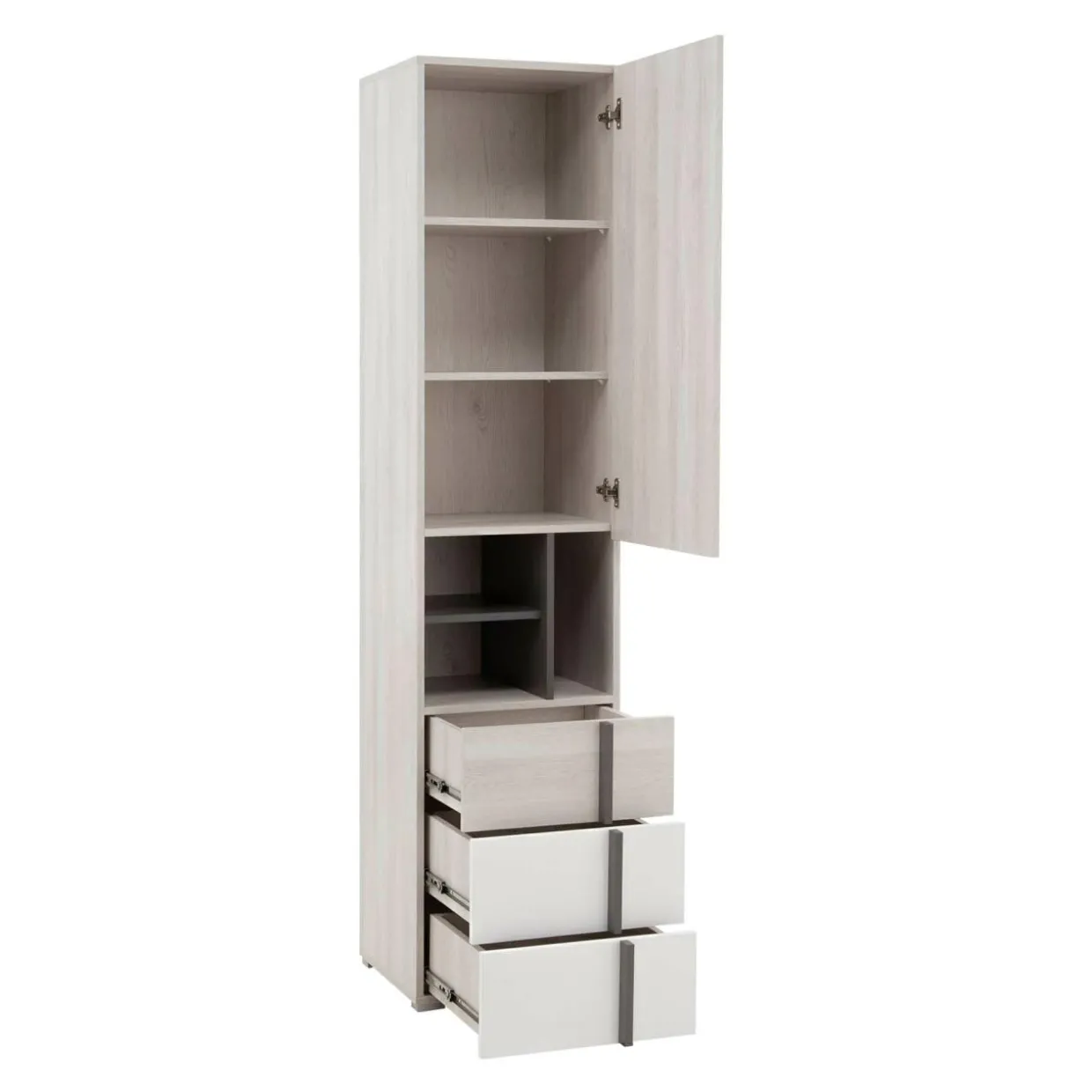 Bieliźniarka z 3 szufladami REMO