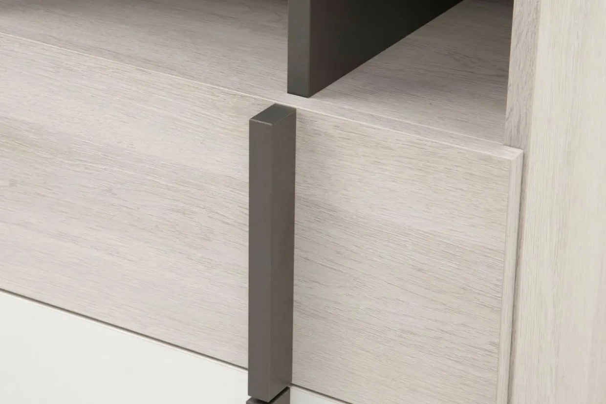 Bieliźniarka z 3 szufladami REMO