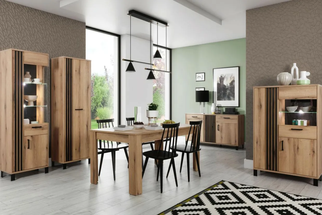 Bieliźniarka z lamelami NOEL