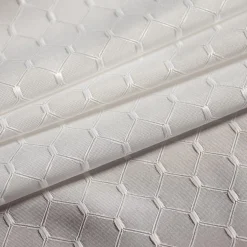 Bieżnik na stół biały KLARA 40x120 cm