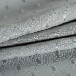 Bieżnik na stół szary KLARA 40x120 cm