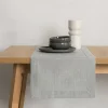 Bieżnik na stół szary MILANI 40x140 cm