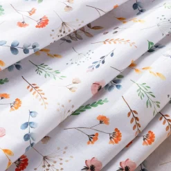 Bieżnik na stół w polne kwiaty ROSA 40x135 cm