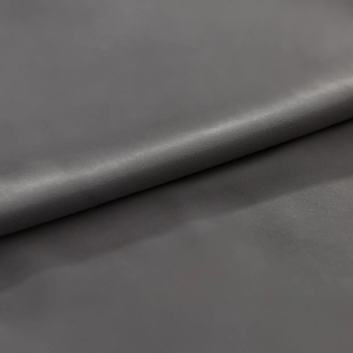 Bieżnik welurowy szary VELVIO 40x130 cm