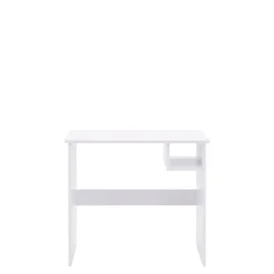 Biurko 80 cm białe CRONA