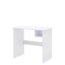 Biurko 80 cm białe CRONA