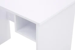 Biurko 80 cm białe CRONA