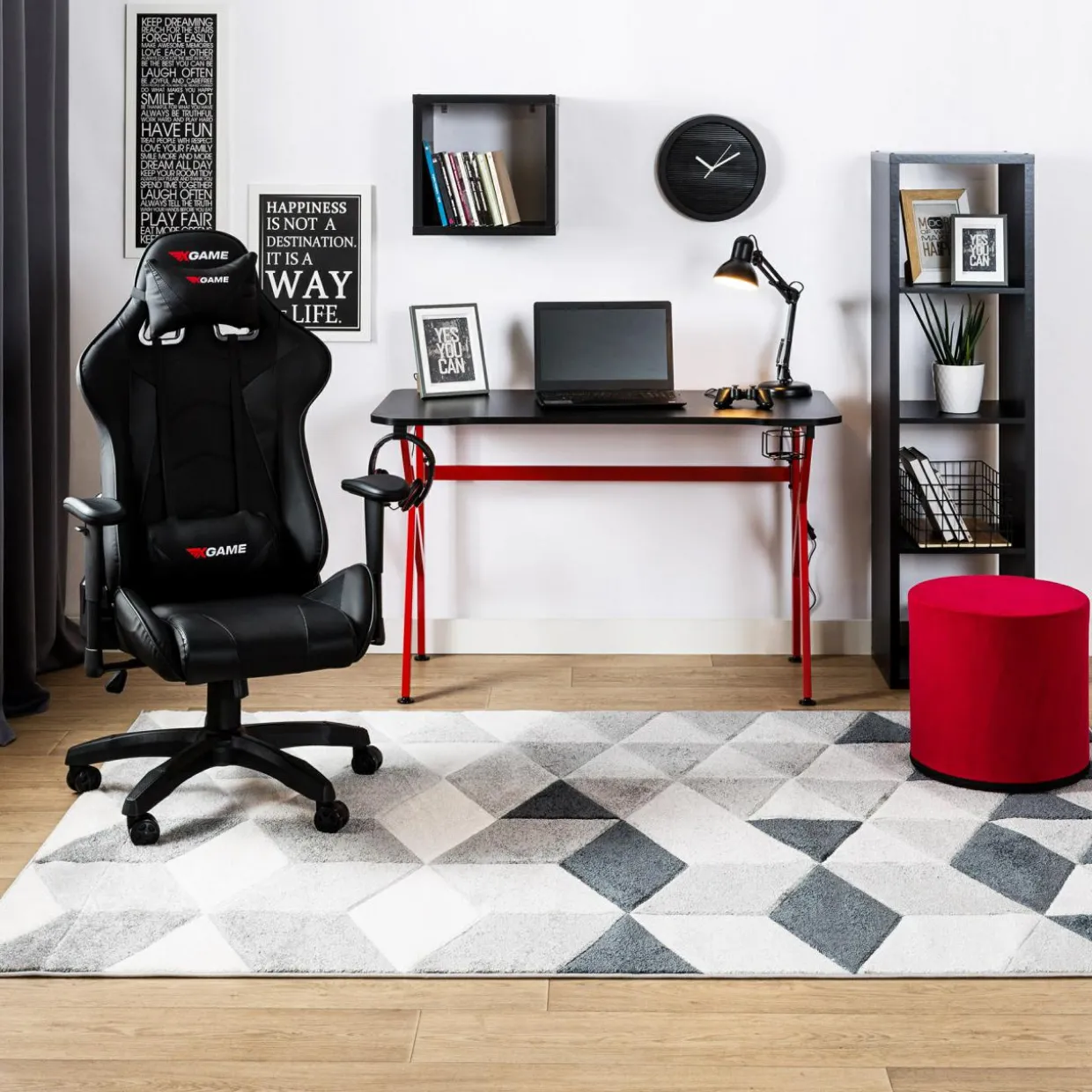 Biurko gamingowe FUGY