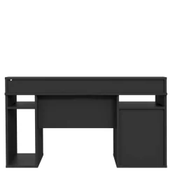 Biurko gamingowe TEZAUR czarne