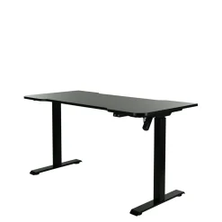 Biurko LED z regulacją wysokości MOON