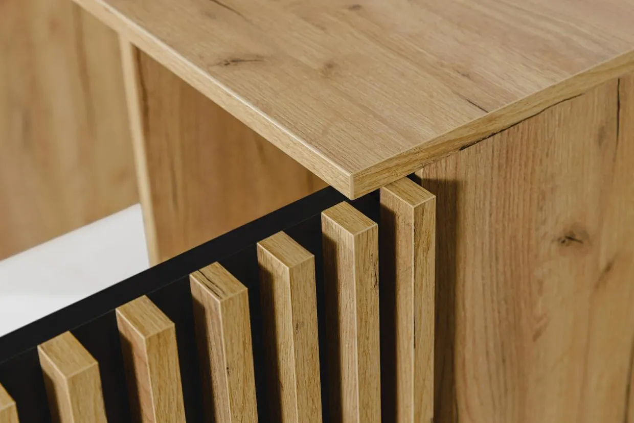 Biurko loftowe MALMO