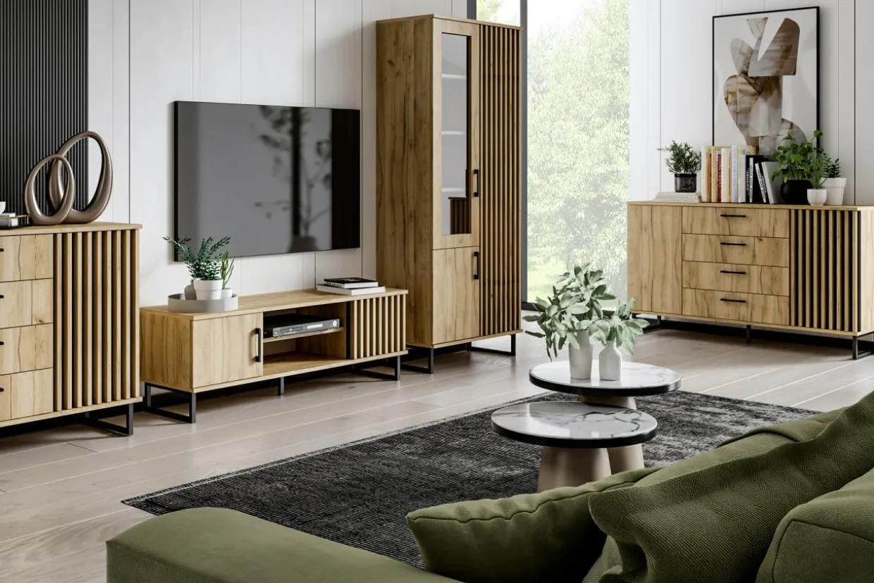 Biurko loftowe MALMO