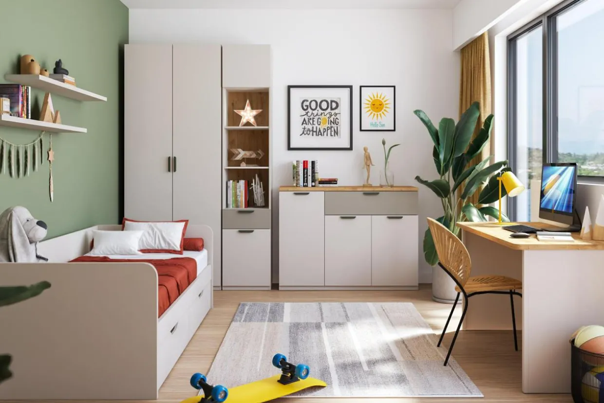 Biurko MAX MODERN II 120 cm