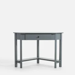 Biurko narożne z szufladą FALKEVIK