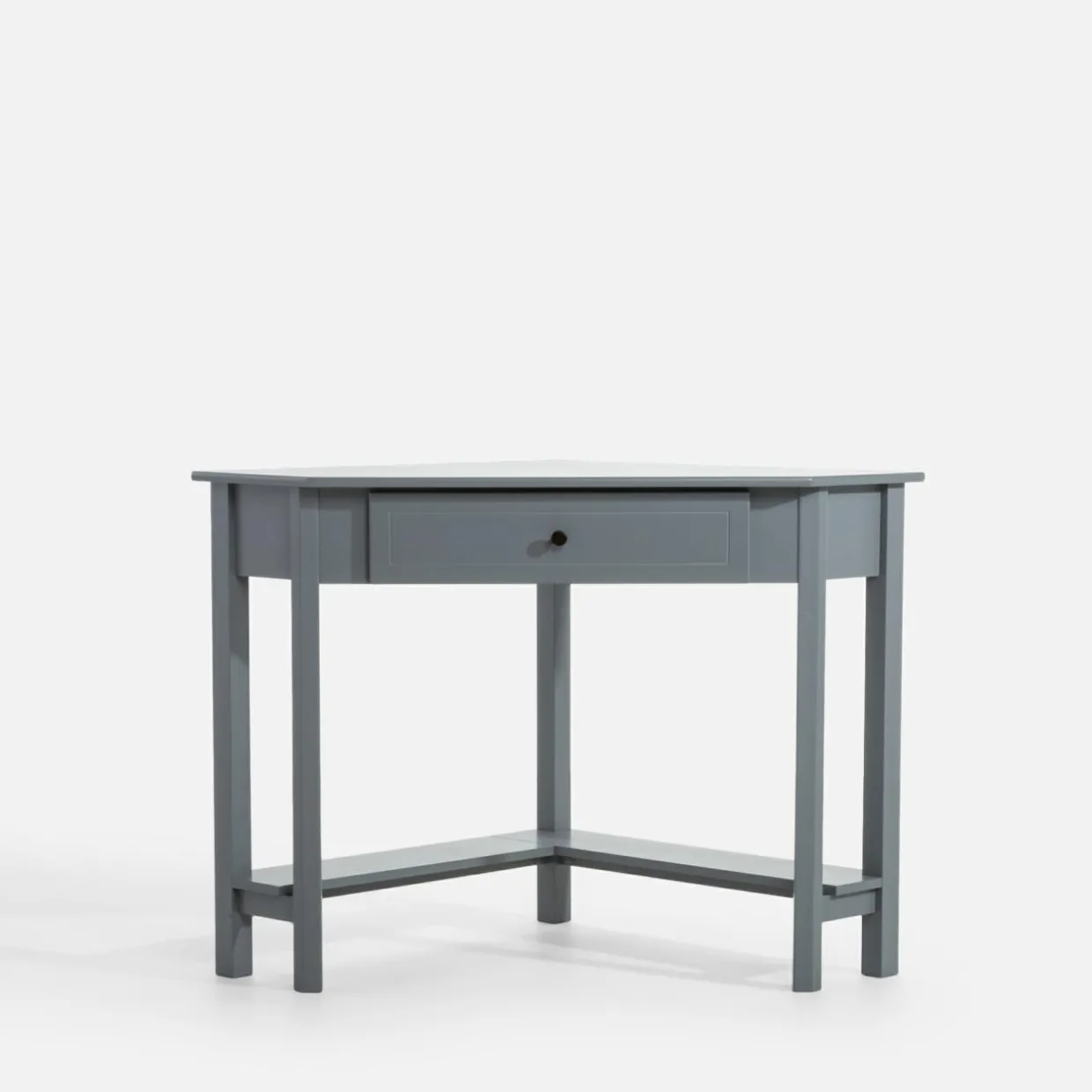 Biurko narożne z szufladą FALKEVIK