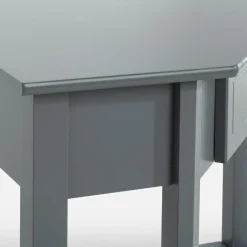 Biurko narożne z szufladą FALKEVIK