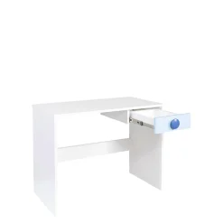 Biurko TOP BABY niebieskie