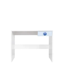 Biurko TOP BABY niebieskie
