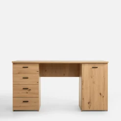 Biurko z 4 szufladami GOLDSBORO