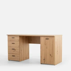 Biurko z 4 szufladami GOLDSBORO